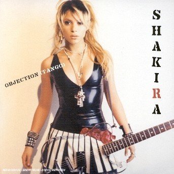 Objection (Tango) - Shakira - Musik - SONY - 5099767306116 - March 11, 2019
