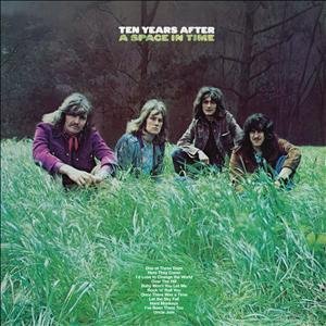 A Space in Time - Ten Years After - Musik - WARNER - 5099962435116 - 21. september 2012