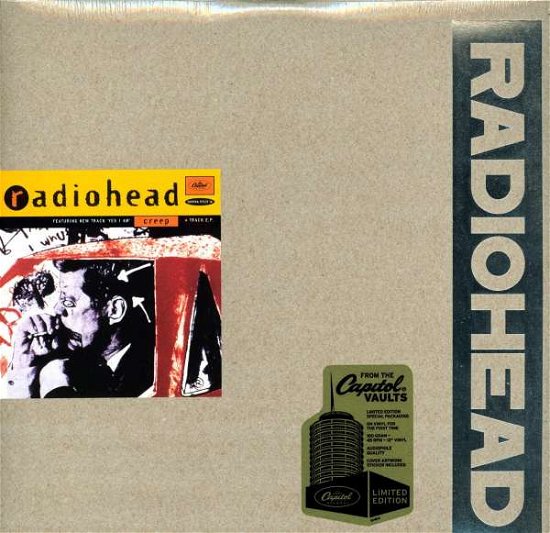Cover for Radiohead · Creep (Ep/180g) (LP) [EP, Limited edition] (2009)