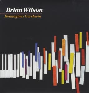 Brian Wilson-reimagines Gershwin - LP - Musiikki -  - 5099990650116 - 