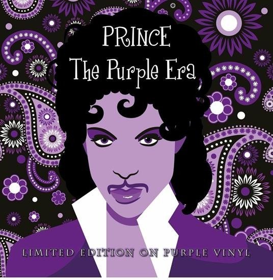 Purple Era - Prince - Musikk - Radio Broadcast - 5235641020116 - 28. februar 2020
