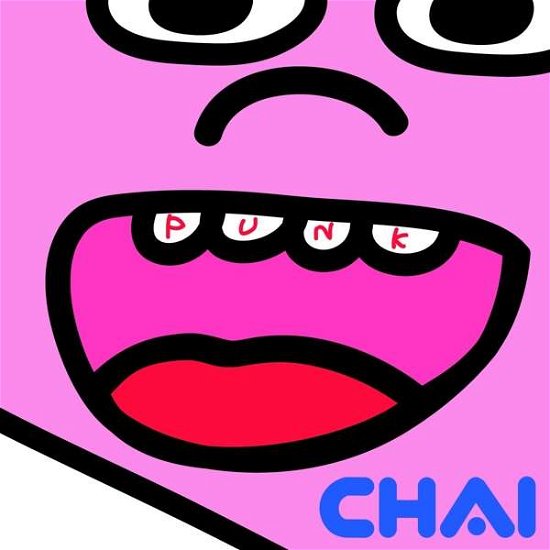 Cover for Chai · Pink (CD) (2019)