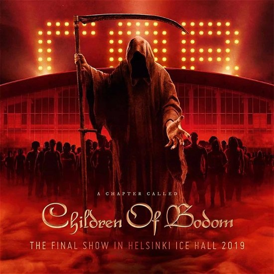 Cover for Children Of Bodom · A Chapter Called Children Of Bodom (LP) (2023)