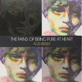 Cover for Pains Of Being Pure At Heart · Acid Reflex RSD Special (LP) [Standard edition] (2012)