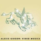 Cover for Alexis Gideon · Video Musics (DVD) (2009)