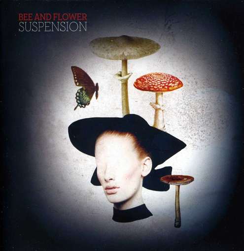 Cover for Bee &amp; Flower · Suspension (CD) (2012)