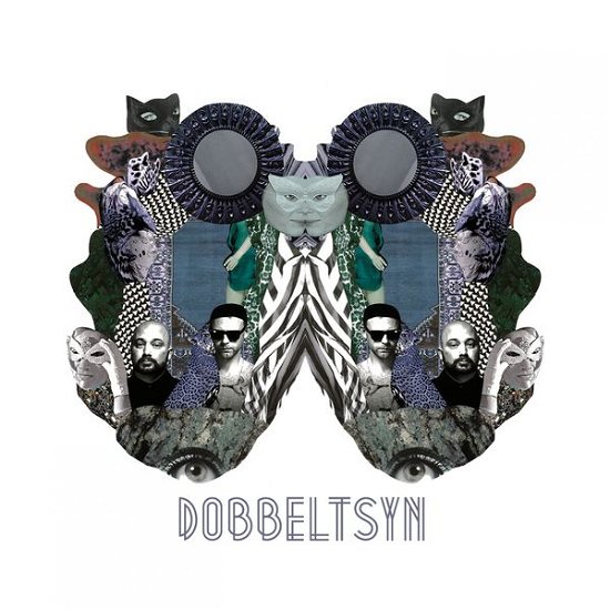 Dobbeltsyn - Dobbeltsyn - Musik - TAR - 5700907262116 - 12. Januar 2015