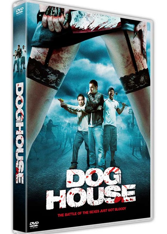 Cover for Doghouse (DVD) (2011)