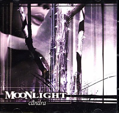 Cover for Moonlight · Candra (CD) [English edition] (2002)