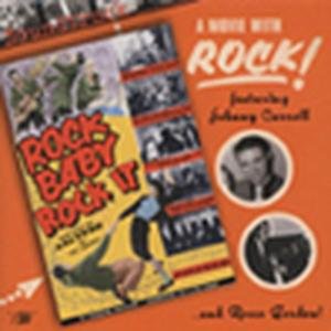 Cover for Rock Baby Rock It! (CD) (2003)