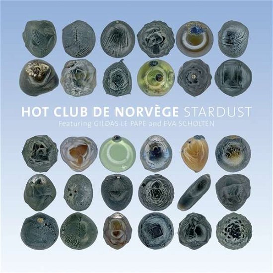 Cover for Hot Club De Norvege · Hot Club De Norvege-stardust (CD) (2017)