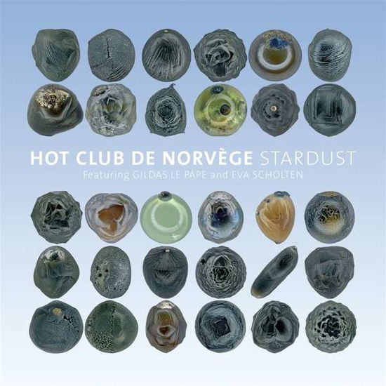 Hot Club De Norvege-stardust - Hot Club De Norvege - Musik - Hot Club Records - 7071245363116 - 3. November 2017