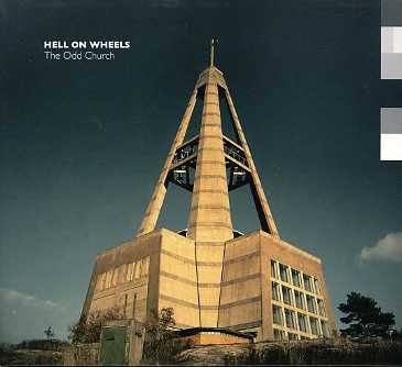 Cover for Hell on Wheels · Odd Church (CD) (2007)