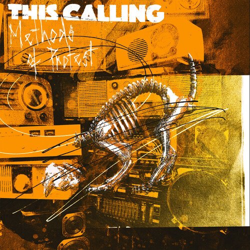 Cover for This Calling · Methods Of Protest (LP) (2020)