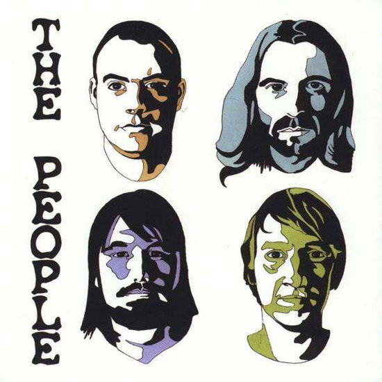 Cover for People · Flashbacks (CD) (2010)