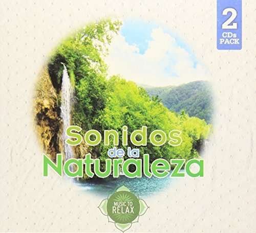 Cover for Sonidos De La Naturaleza / Various (CD) (2015)