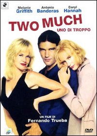 Uno Di Troppo - Two Much - Movies -  - 8009833401116 - May 23, 2012