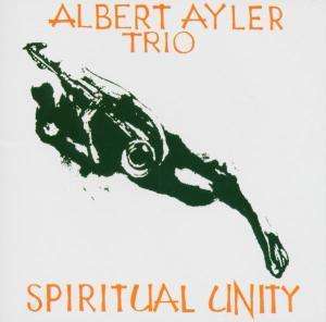 Cover for Albert Ayler · Spiritual Unity (LP) [180 gram edition] (1997)