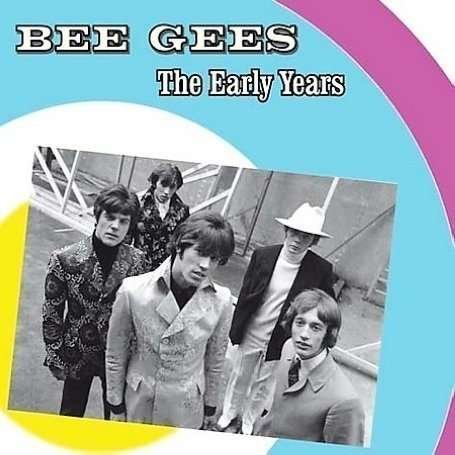 Cover for Bee Gees · The Early Years (LP) [180 gram edition] (2008)