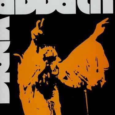 Cover for Black Sabbath · Vol.4 (LP) [High quality vinyl edition] (2003)