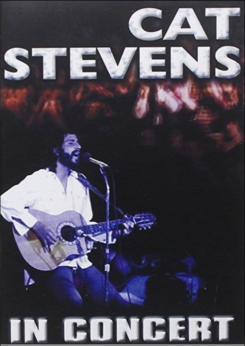 In Concert - Cat Stevens - Movies - D.V. M - 8014406102116 - 