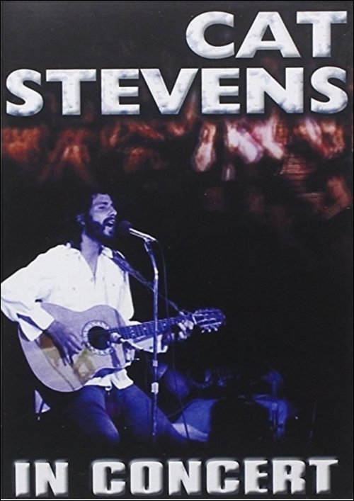 In Concert - Cat Stevens - Films - D.V. M - 8014406102116 - 