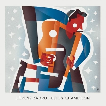 Cover for Zadro Lorenz &amp; Friends · Blues Chameleon (CD)