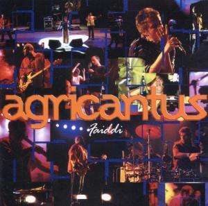 Cover for Agricantus · Faiddi (CD) (2000)