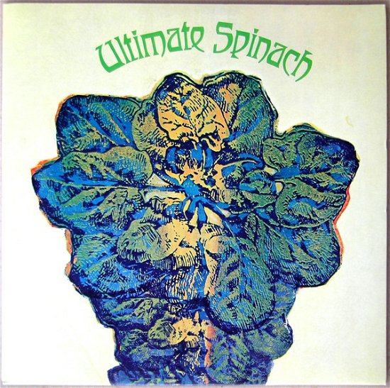 Ultimate Spinach - Ultimate Spinach - Musik - Akarma - 8026575119116 - 2. december 2022