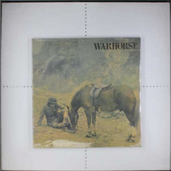 Cover for Warhorse (LP) [High quality vinyl edition] (2013)