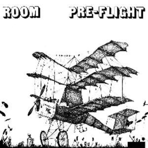 Cover for Room · Pre-Flight (LP) [High quality vinyl edition] (2021)