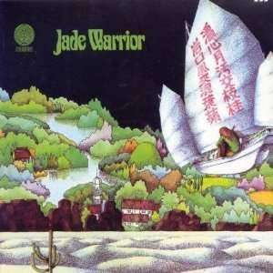 Cover for Jade Warrior (LP) (2008)