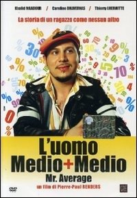 Uomo Medio + Medio (DVD)