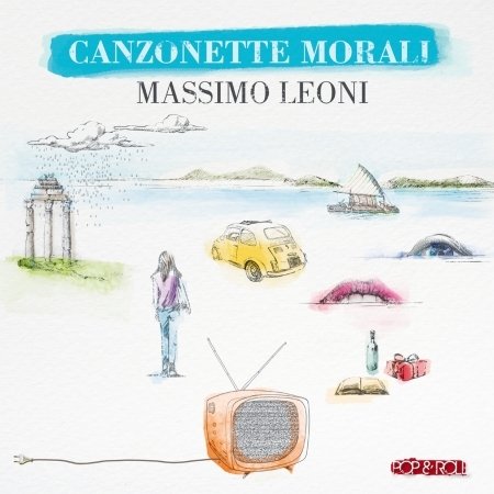 Cover for Massimo Leoni · Canzonette Morali (CD) (2017)