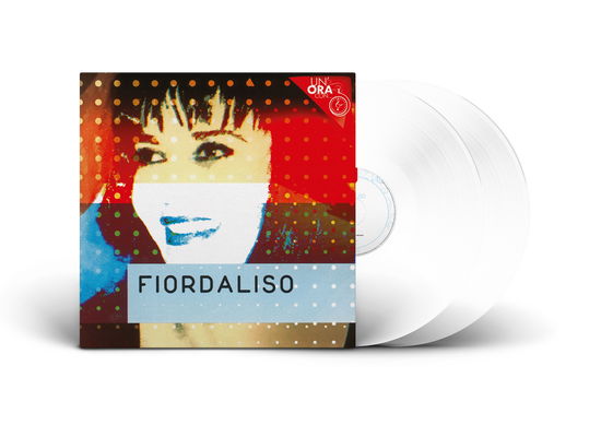 Cover for Fiordaliso · Un'ora Con (LP) (2025)