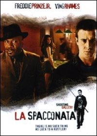 Cover for Spacconata (La) (DVD) (2012)