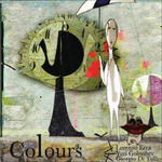 Cover for L.erra / Y.goloubev / G.di Tullio · Colours (CD)