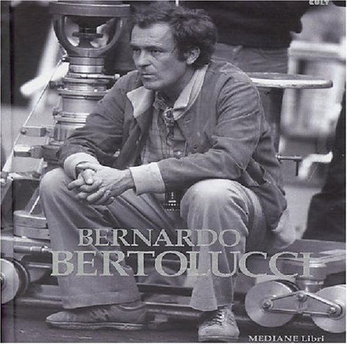 Cover for Bernardo Bertolucci / O.s.t. (CD) (2009)
