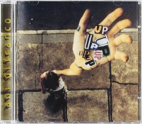 Cover for Ani Difranco · Up Up Up Up Up Up (CD) (2019)