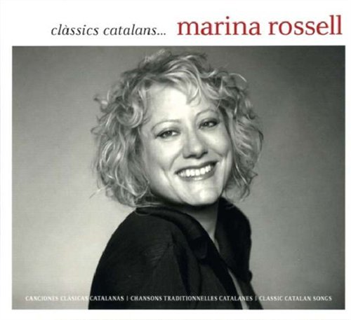 Cover for Marina Rossell · Classic Catalan Songs (DVD/CD) (2008)