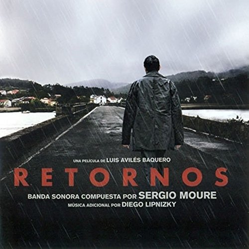 Retornos - Moure Sergio - Musik - KARONTE - 8428353209116 - 2017