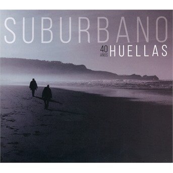 Cover for Suburbano · 40 Anos Huellas (DVD/CD) (2020)