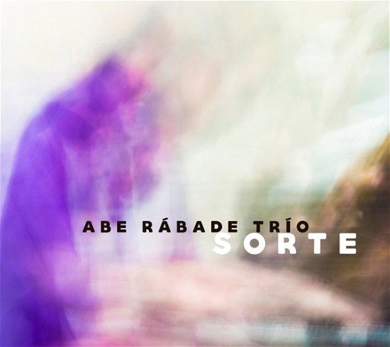 Cover for Abe Rábade Trío · Sorte (CD) (2021)