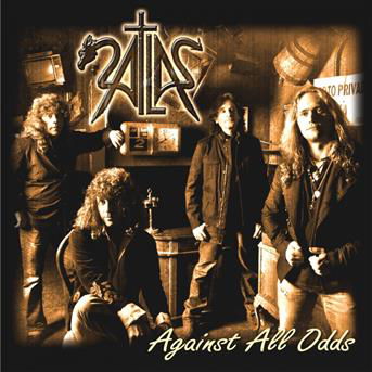 Cover for Atlas · Against All Odds (CD) (2011)