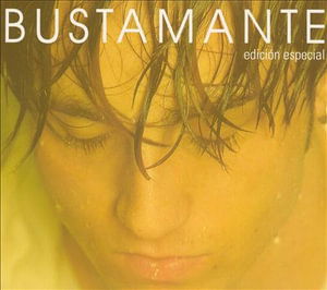 Cover for Bustamante (CD) (2003)