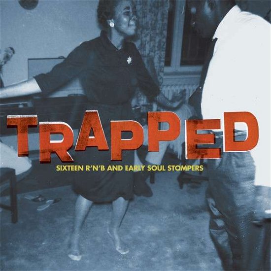 Trapped (LP) (2014)