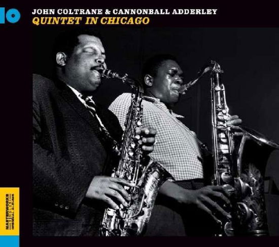 Quintet in Chicago + Mating Call - Coltrane,john / Adderley,cannonball - Music - MASTERWORKS - 8436539312116 - October 14, 2014