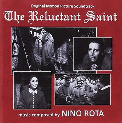 Reluctant Saint - Nino Rota - Musikk - SAIMEL - 8436548730116 - 5. juni 2014