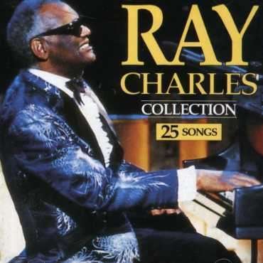 Ray Charles-collection - Ray Charles - Musiikki - COLLECTION - 8712155014116 - torstai 25. maaliskuuta 1993