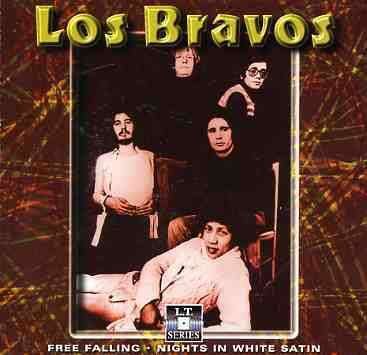 Cover for Los Bravos · Black is Black (CD) (2008)